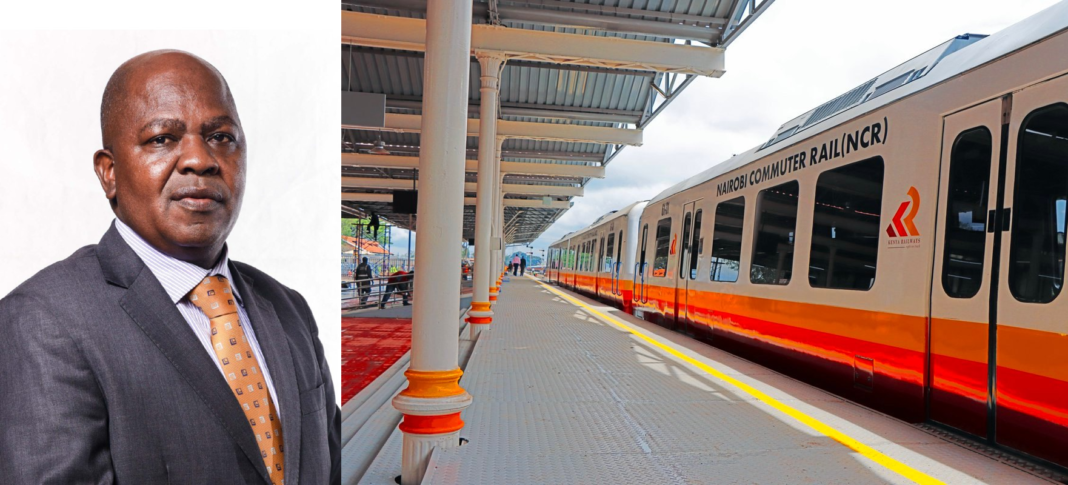 Phillip Mainga: The Man Tasked With Construction of Ksh 28 billion Underground Tunnel Linking Green Park Terminal With Haile Selassie Avenue