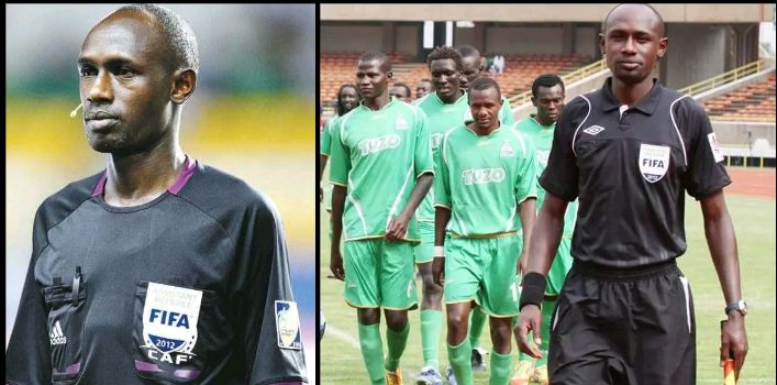 Aden Marwa: Kenyan Match Official Whose World Cup Dream Was Crashed By 'Match-fixing Allegations'
