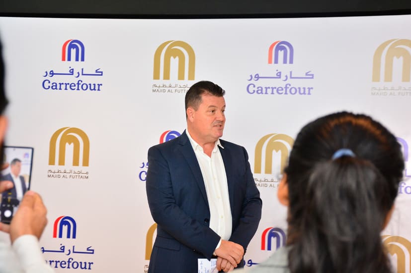 Christophe Orcet: Carrefour’s New Country Manager Career Record On Display.