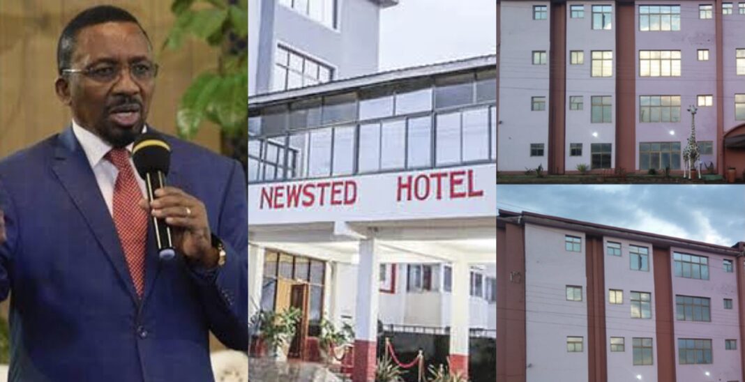 Newstead Hotel: Inside Pastor James Ng’ang’a’s 4-star Hotel That He Is Selling For Ksh 800 Million