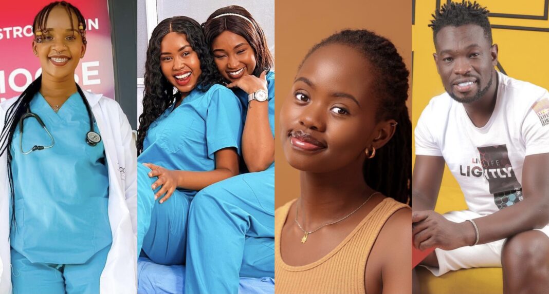 A Nurse Toto: Cast Of Popular YouTube Show And Their Roles