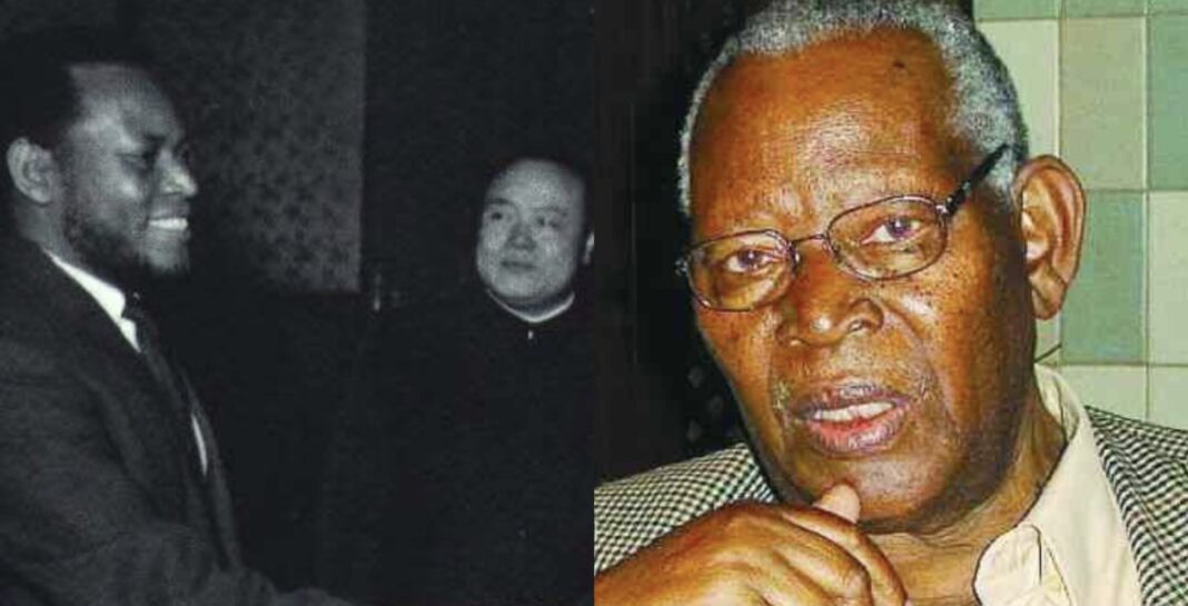 Henry Mulli: First Man From Ukambani To Make It To University