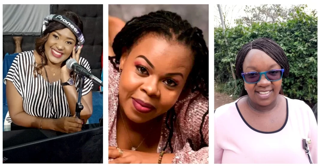 Queens of Kikuyu Radio: Top 10 Female Kikuyu Vernacular Radio Presenters