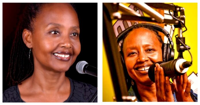 Jennifer Kanari: Mellow Voiced Lady Behind Safaricom 