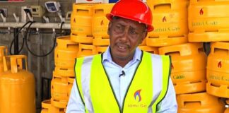 Peter Macharia Kariuki: From Distributing Soft Drinks To Founding Jamii Gas