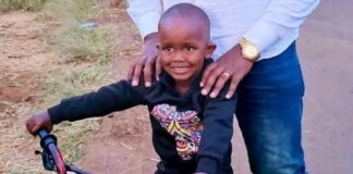 Ethan: Profile Of 3 Year 'Genius Baby', Able To Name All Kenyan Leaders Including MCAs