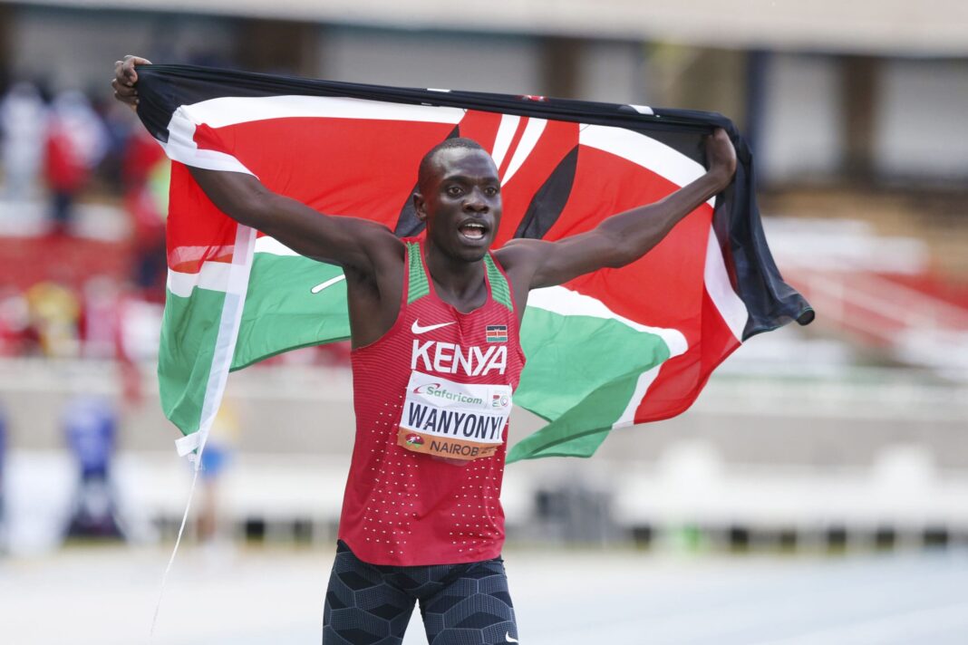 Emmanuel Wanyonyi: 18 Year Old Kenyan Athlete Who Wowed The World In Rabat