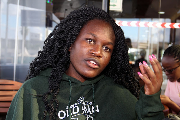 Stacy Owino: 23-Year-Old Kenyan Innovator Who Created An App To Fight FGM
