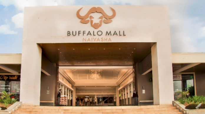 Owners Of Buffalo Mall In Naivasha