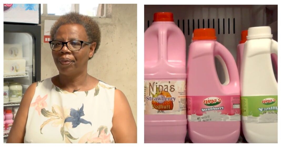Peninah Wangeci: How Dairy Farmer Started Thriving Yoghurt Business After Failing To Get Buyers For Surplus Milk