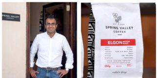 Ritesh Doshi: How Spring Valley Coffee Customer Ended Up Owning The Company