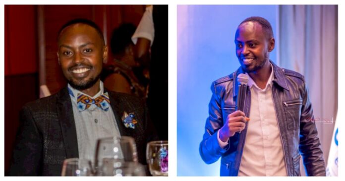 Chris Mureithi: Ex-Safaricom Employee Who Quit Job To Become A Motivational Speaker