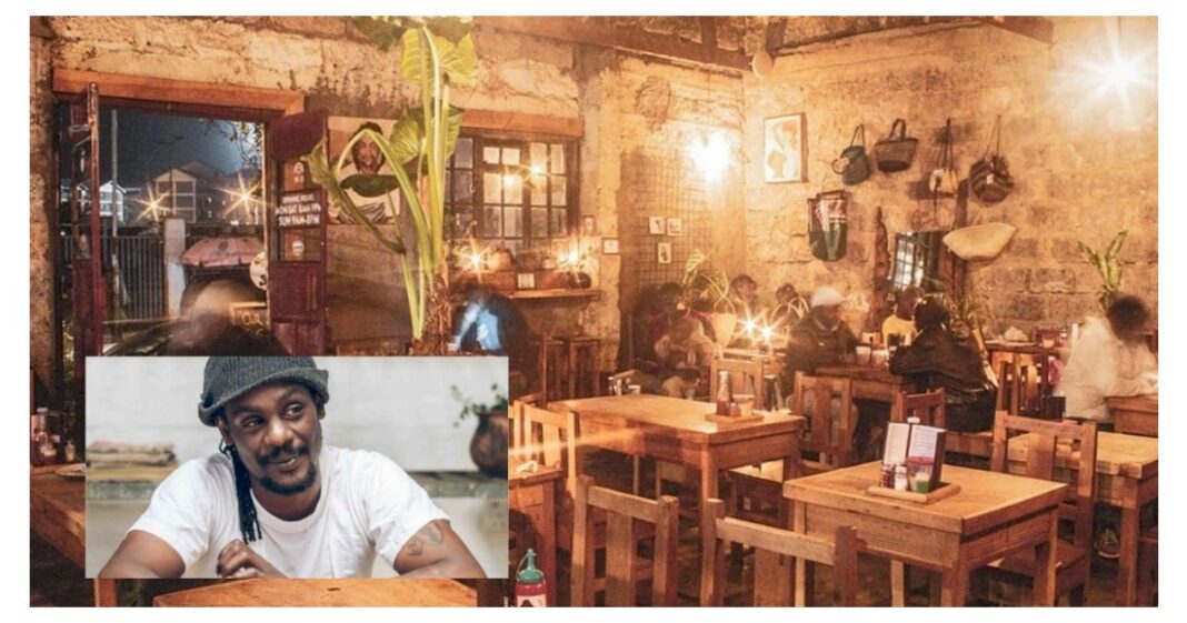 Tom Kamuti: From Selling Sandwiches And Quesadillas In Offices To Founding Crave Kitchen
