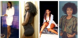 Kenyan Female Celebrities Who Were Hot In Their 20s