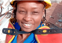 Ruth Wambui: 38-Year-Old Kenya Power Electrical Engineer Handling High Voltages Of upto 11,000, Her Journey 