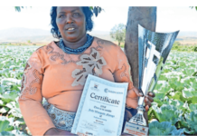 Judy Njenga Wangechi: Mama Mboga Turned Multi- Millionaire Cabbage Farmer