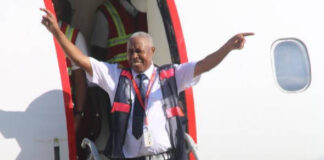 Col. Rtd James Gitahi: The Man Who Had The Rare Privilege Of Being The Official Pilot Of Two Presidents