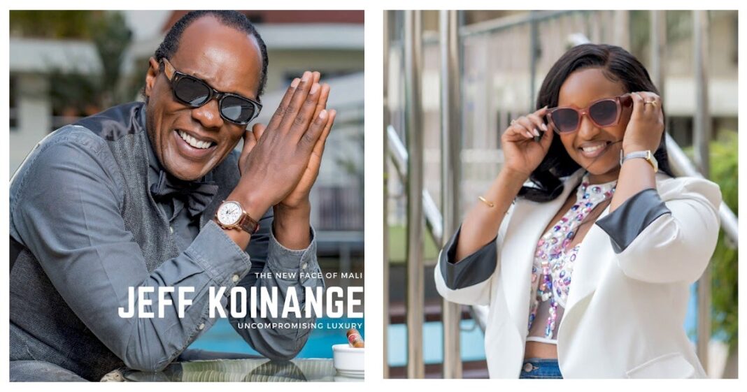Grace Msalame: Multi-Million Luxury Business She Co-owns With Jeff Koinange