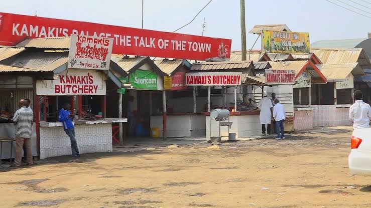 Anthony Maina: New Owner Of Kamaki’s Place Who Previously Roasted Meat At The Eatery