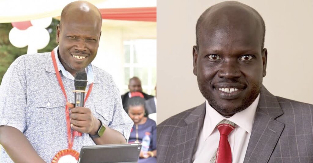 Joseph Siror: Decorated Career Of Newly Appointed Kenya Power CEO