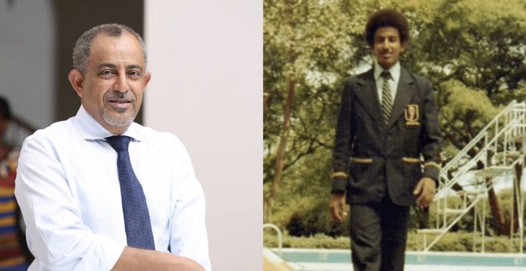Suleiman Shahbal: Billionaire Who Employed Prefect Who Humiliated Him In School