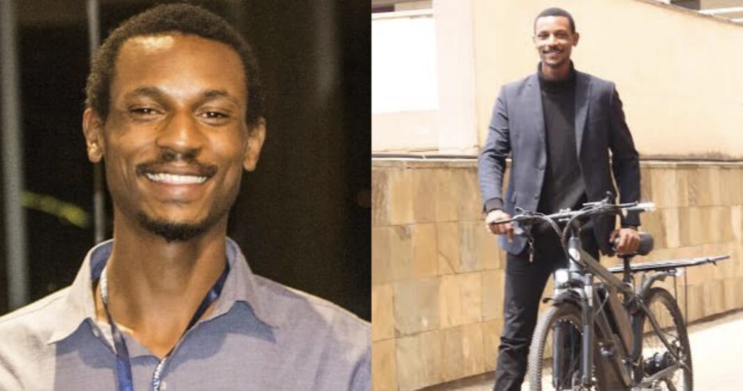 Jorgs Mbugua: Founder Of Kenyan Company Designing Electric Bikes
