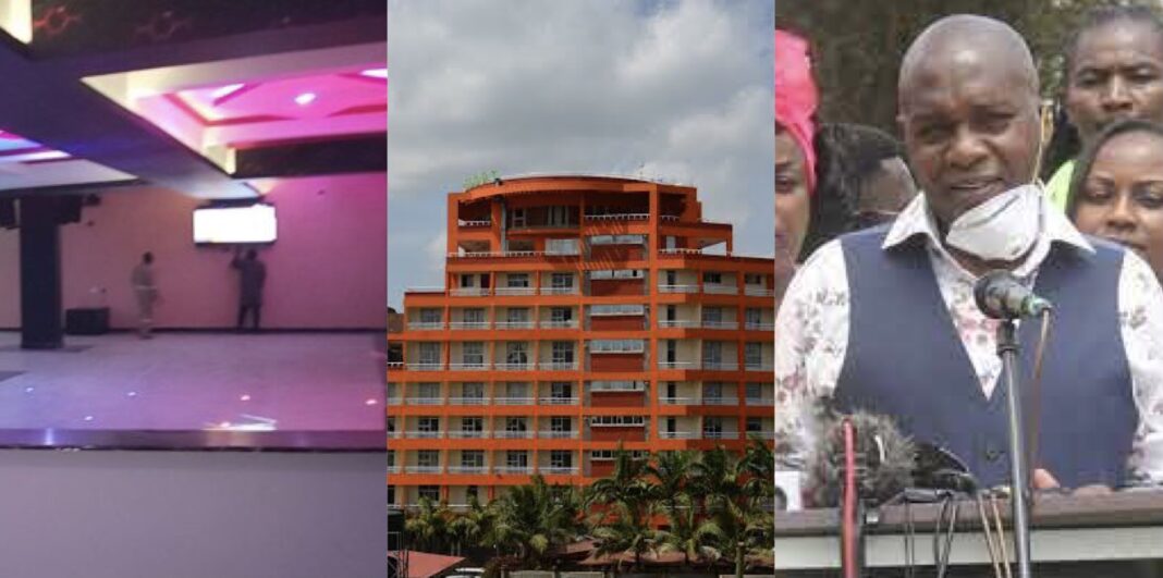 Julius Kamau: Tycoon Who Owns Rainbow Resort Opens State Of The Art Nightclub