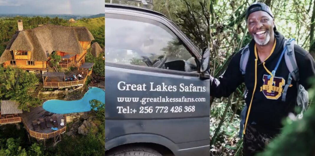 Amos Wekesa: From Growing Up In Abject Poverty To Founding 5 Resorts in Major National Parks, Tours And Travel Company