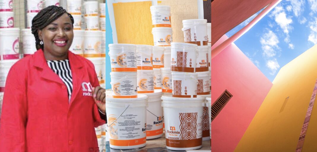 Rosemary Murugi: I Founded Paint Company Without Loans, Entrepreneur Shares Her Journey To Success