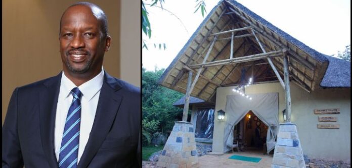 Cranes Haven: Kitale's Most Luxurious Resort Owned By Radio Africa Tycoon Kiprono Kittony