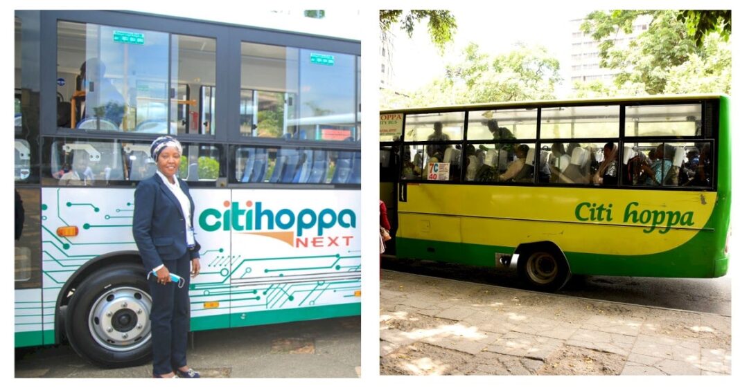 Judy Thuo: Journey To Becoming Managing Director Of Citi Hoppa Limited