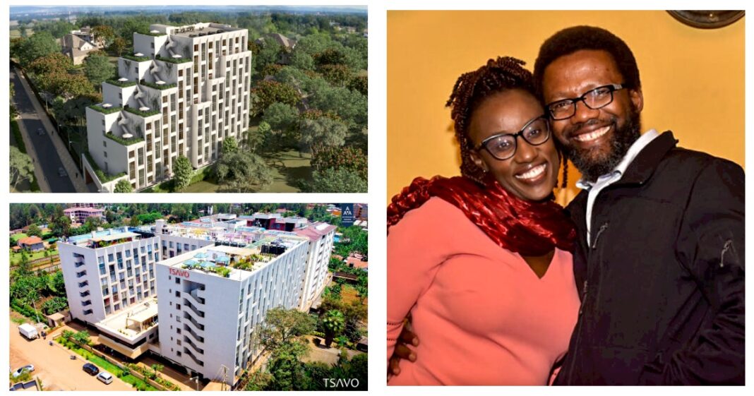 Leonard & Emily Mcharo: Campus Sweethearts Who Built Tsavo, A Multi-Million Real Estate Empire