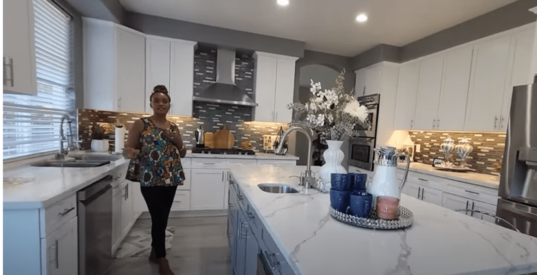 Esther Kiiru: Kenyan Nurse In The US Living In Ksh1 Billion House