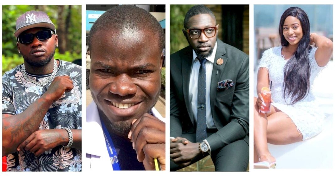 KCSE Grades Scored By Top 20 Kenyan Celebrities