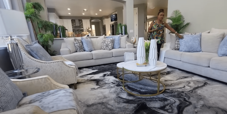 Esther Kiiru: Kenyan Nurse In The US Living In Ksh1 Billion House