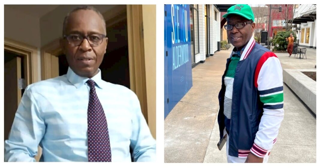 Sam Thagichu: 64 Year Old Assisting Kenyans In The US Land Jobs