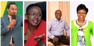 Top Five Kikuyu Radio Presenters Who Turned To Politics