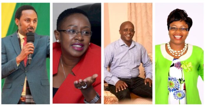 Top Five Kikuyu Radio Presenters Who Turned To Politics