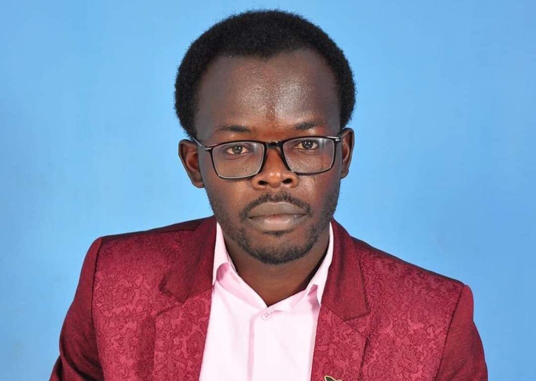 Homa Bay School: The Principal With Great Gift Of The Gab