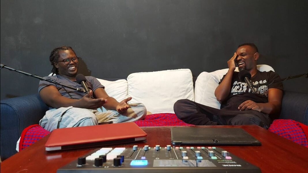 'Iko Nini': The Crew Behind The Popular Podcast