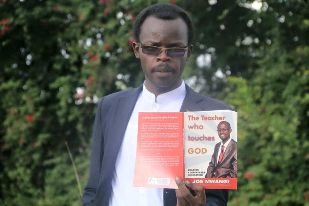 The Teacher Who Touches God