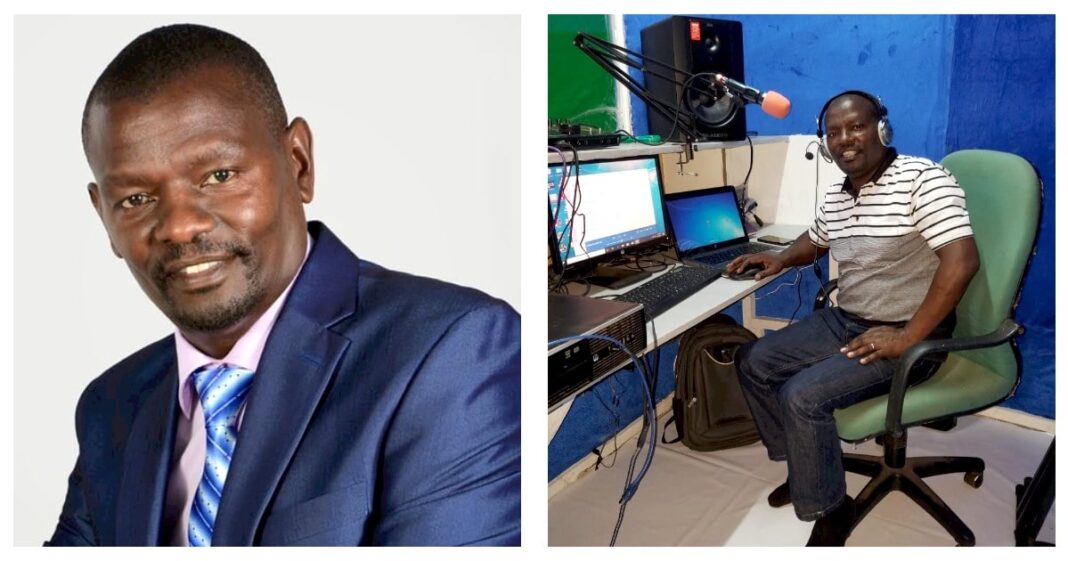 Phillip Kimani 'Abba': 'Onion' Hawker Turned Top Gospel Kikuyu Artist, His Success Story