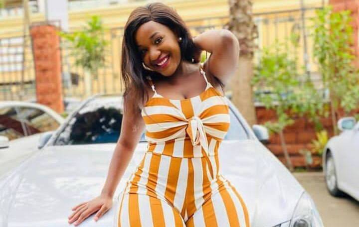 Sherlyne Anyango: How I Made Over Ksh30million From Private Shows