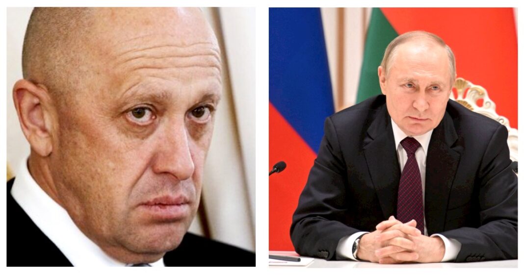 Yevgeny Viktorovich Prigozhin: Oligarch Behind The Wagner Group
