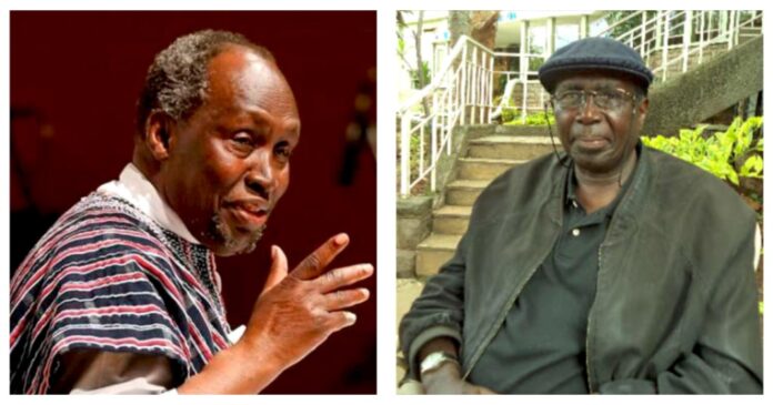 Five Legendary Kikuyu Authors Whose Works Have Been Recognized Globally