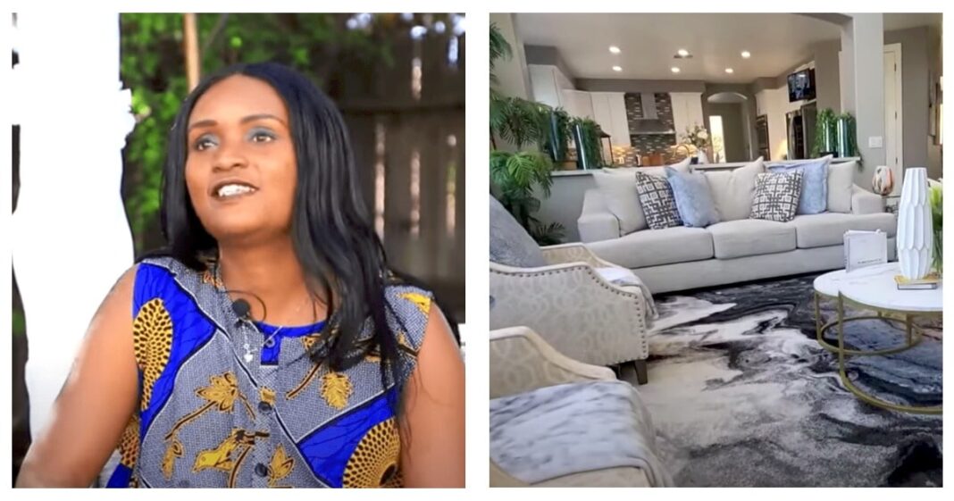 Esther Kiiru: Kenyan Nurse In The US Living In Ksh1 Billion House