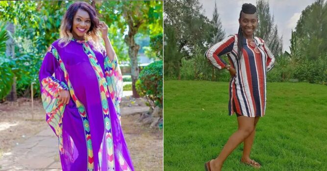 Tina: Ex-Mother In Law Actress And Producer Behind Inooro TV's Hit Show 'Ithaga Riene'