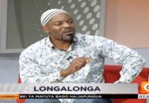 Nuhu Zubeir Bakari: Swahili Maestro Behind The Success Of Citizen TV's 'Longa Longa' Show