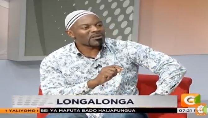 Nuhu Zubeir Bakari: Swahili Maestro Behind The Success Of Citizen TV's 'Longa Longa' Show