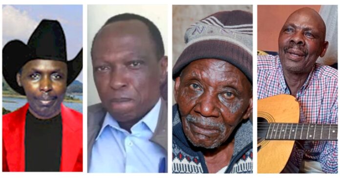 Fallen Kings: Six Kikuyu Mugithi Artists Who Ended Up Living In Abject Poverty